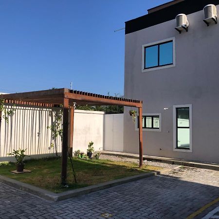 Diversao, Ferias, Casa Na Praia De Cumbuco. Caucaia Exterior photo